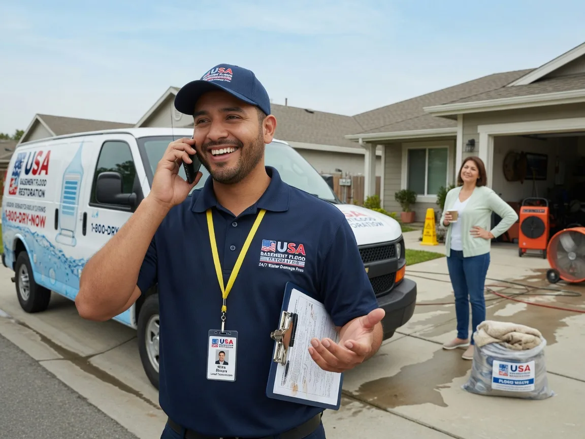 Basement Flood Cleanup Meridian, NY FAQs